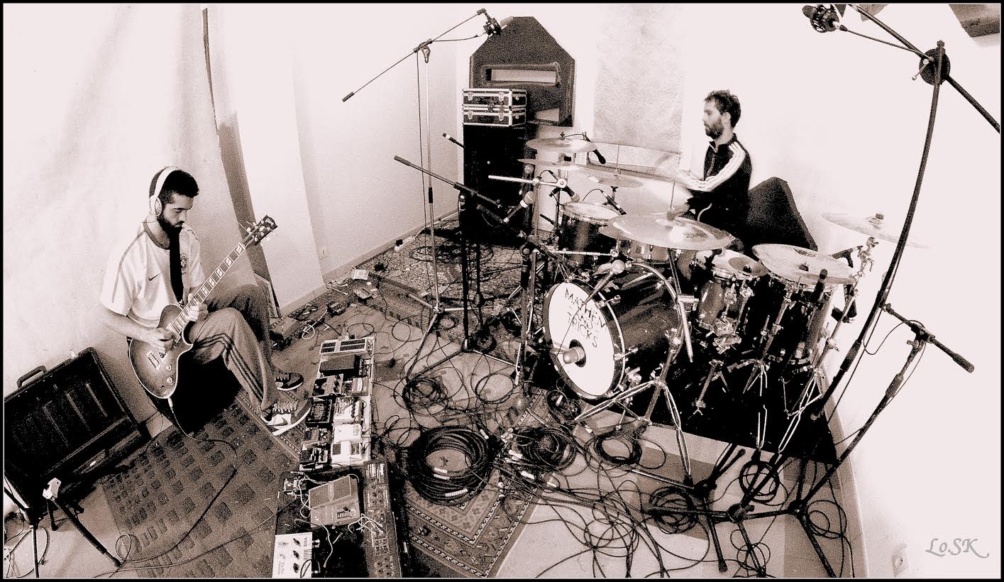 MATHEM AND TRICKS + STRUGG