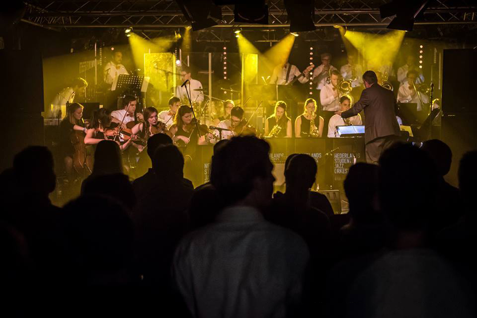 Nederlands Studenten Jazz Orkest (NSJO)